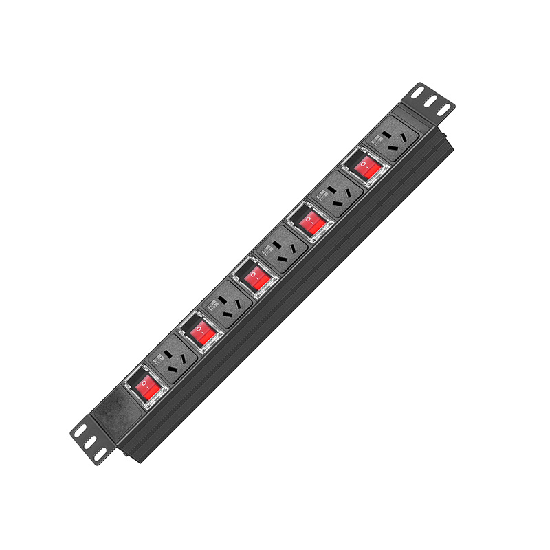 PDU08-1U-Z5-KC5