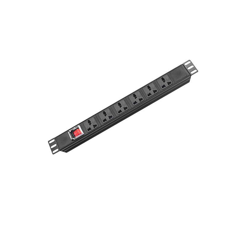 PDU08-1U-M6-K1