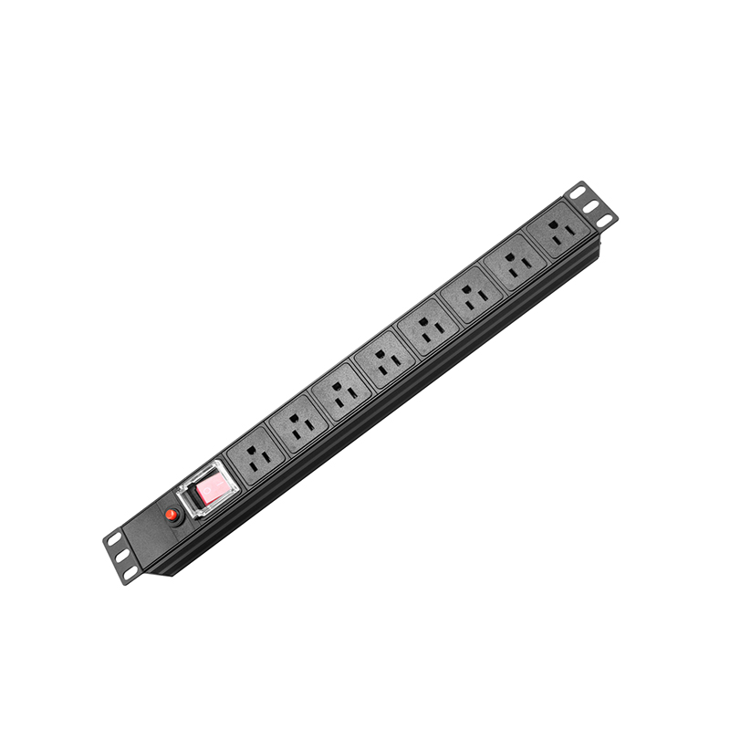 PDU08-1U-U8-G1K1