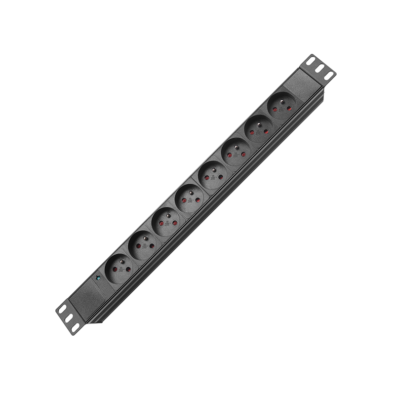 PDU08-1U-F8-S1