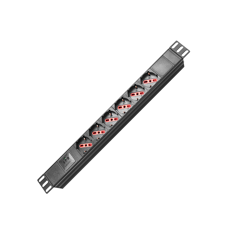 PDU08-1U-V6-F1