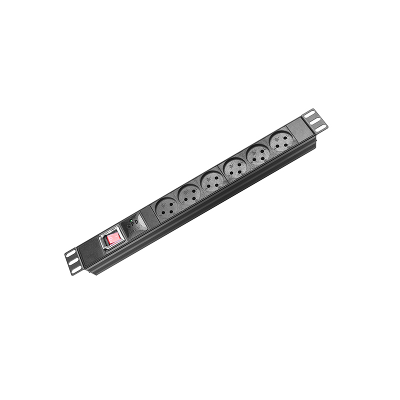 PDU08-1U-QA6-F1K1